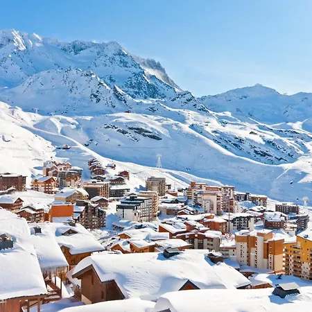 Roche Blanche Vti Apartament Val Thorens