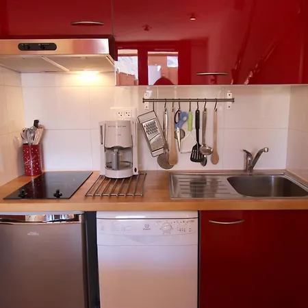 Roche Blanche Vti Appartement Val Thorens