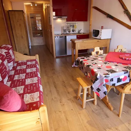 Roche Blanche Vti Val Thorens