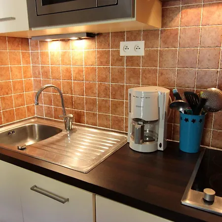 Apartment Roche Blanche Vti