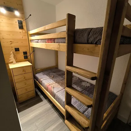 Appartement Roche Blanche Vti Val Thorens