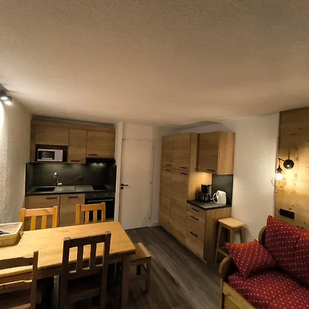 Roche Blanche Vti Apartament Val Thorens