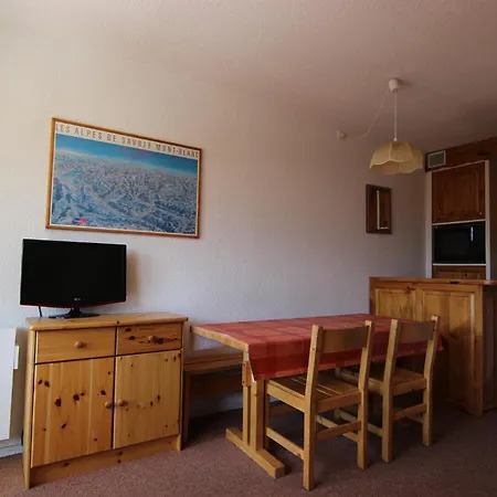 Roche Blanche Vti Apartament Val Thorens