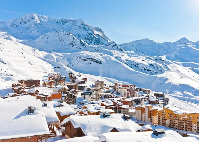 Roche Blanche Vti Daire Val Thorens