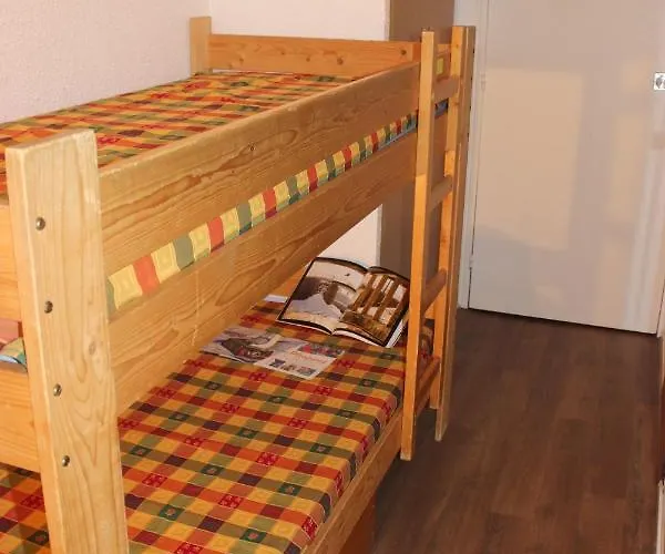 Roche Blanche Vti Daire Val Thorens