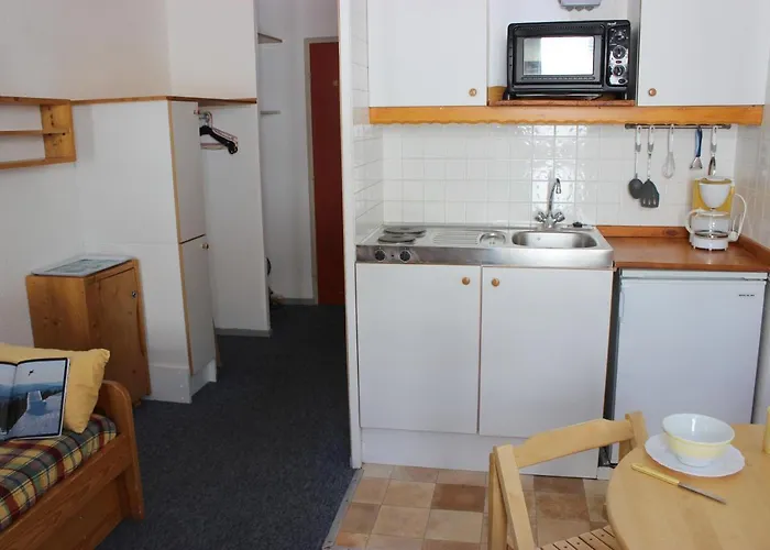 Daire Roche Blanche Vti Val Thorens