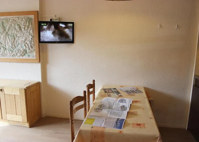 Roche Blanche Vti Daire Val Thorens