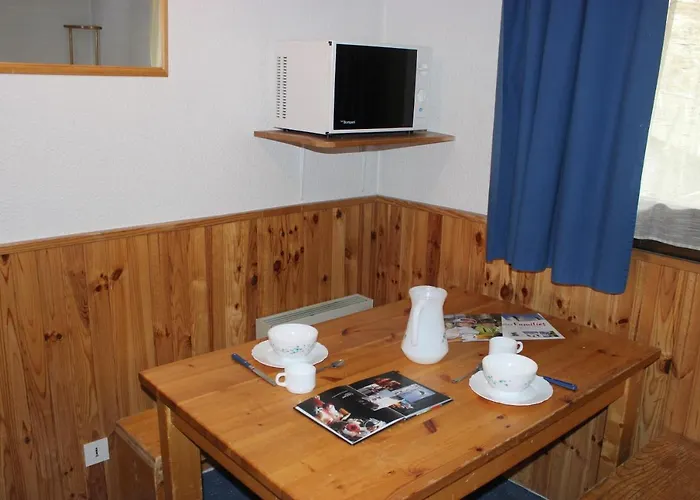 Roche Blanche Vti Daire Val Thorens