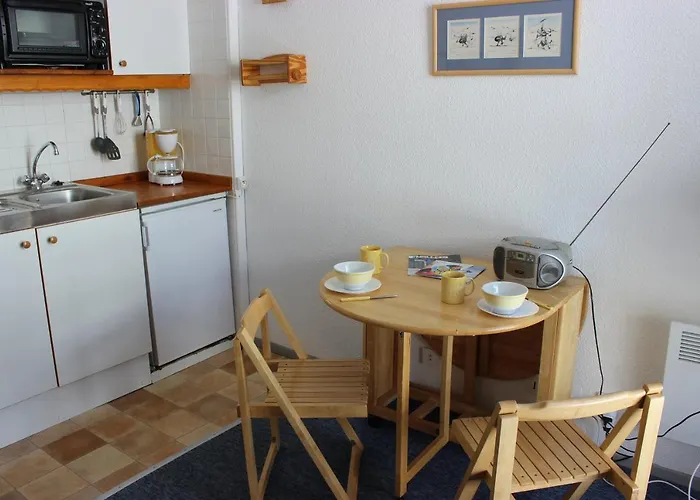 Daire Roche Blanche Vti Val Thorens