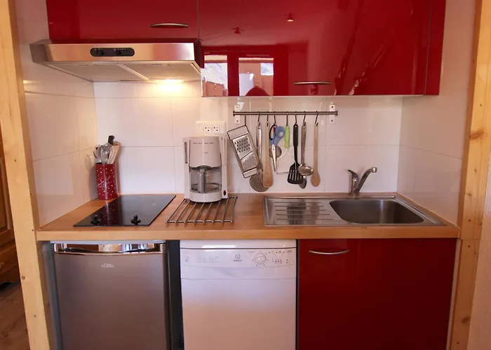 Roche Blanche Vti Daire Val Thorens