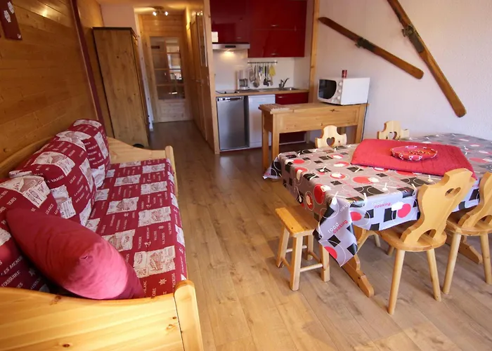 Roche Blanche Vti Val Thorens