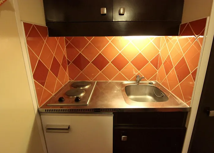 Roche Blanche Vti Daire Val Thorens