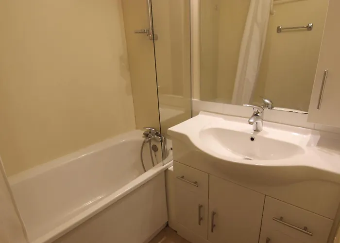 Daire Roche Blanche Vti Val Thorens