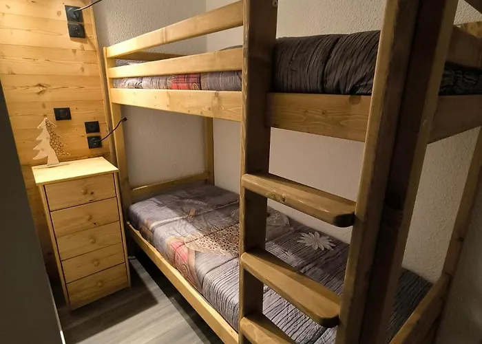 Daire Roche Blanche Vti Val Thorens