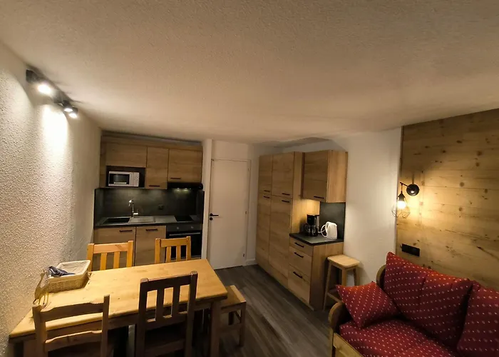 Roche Blanche Vti Daire Val Thorens