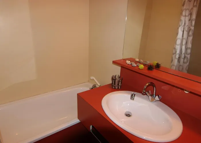 Roche Blanche Vti Daire Val Thorens