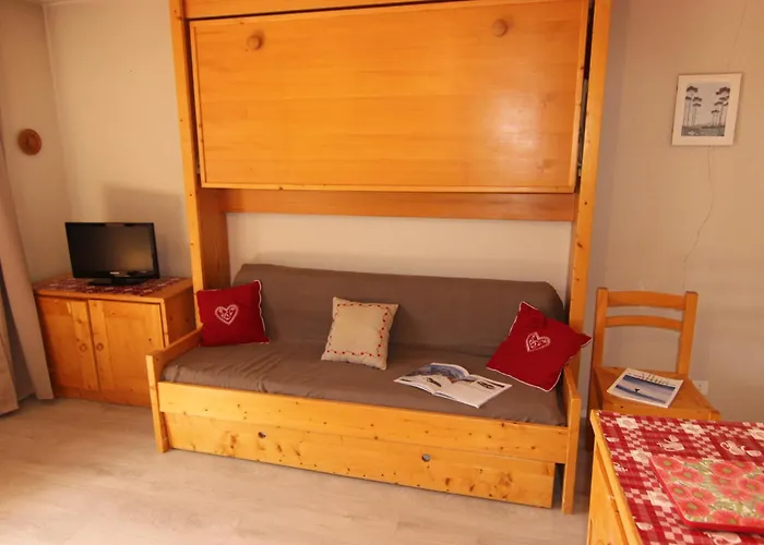 Roche Blanche Vti Daire Val Thorens