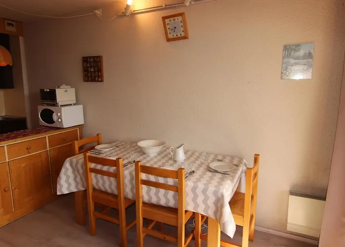 Daire Roche Blanche Vti Val Thorens