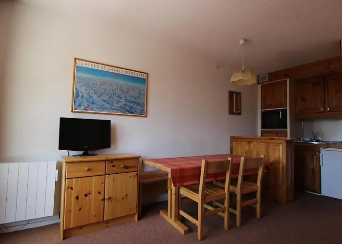 Roche Blanche Vti Daire Val Thorens