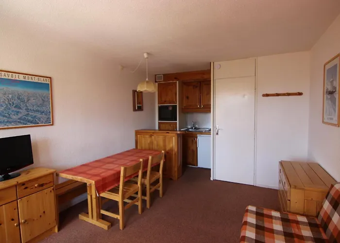 Roche Blanche Vti * Val Thorens